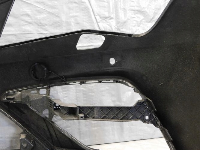 SEAT LEON III FR LIFT 17- front bumper front