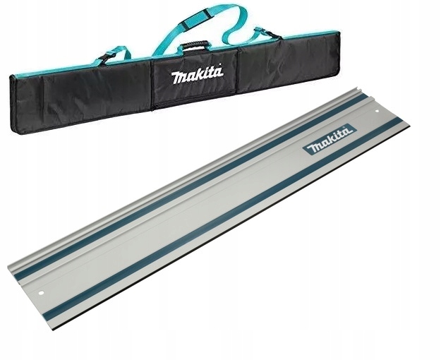 VODIČSKÁ ŽELEZNICA MAKITA 1,5M 199141-8 + KRYT