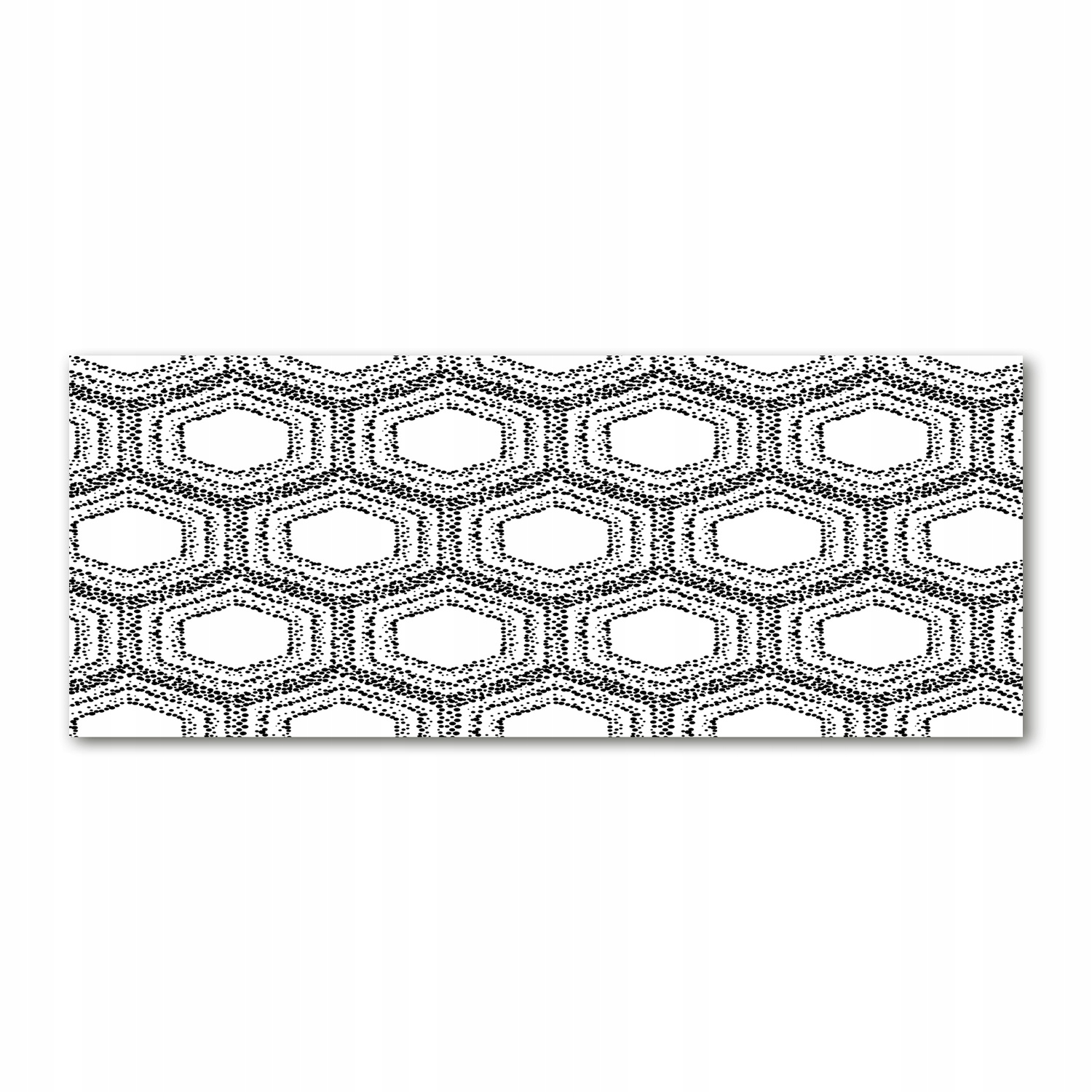 

Foto obraz szkło akryl Geometryczne tło 125x50 cm