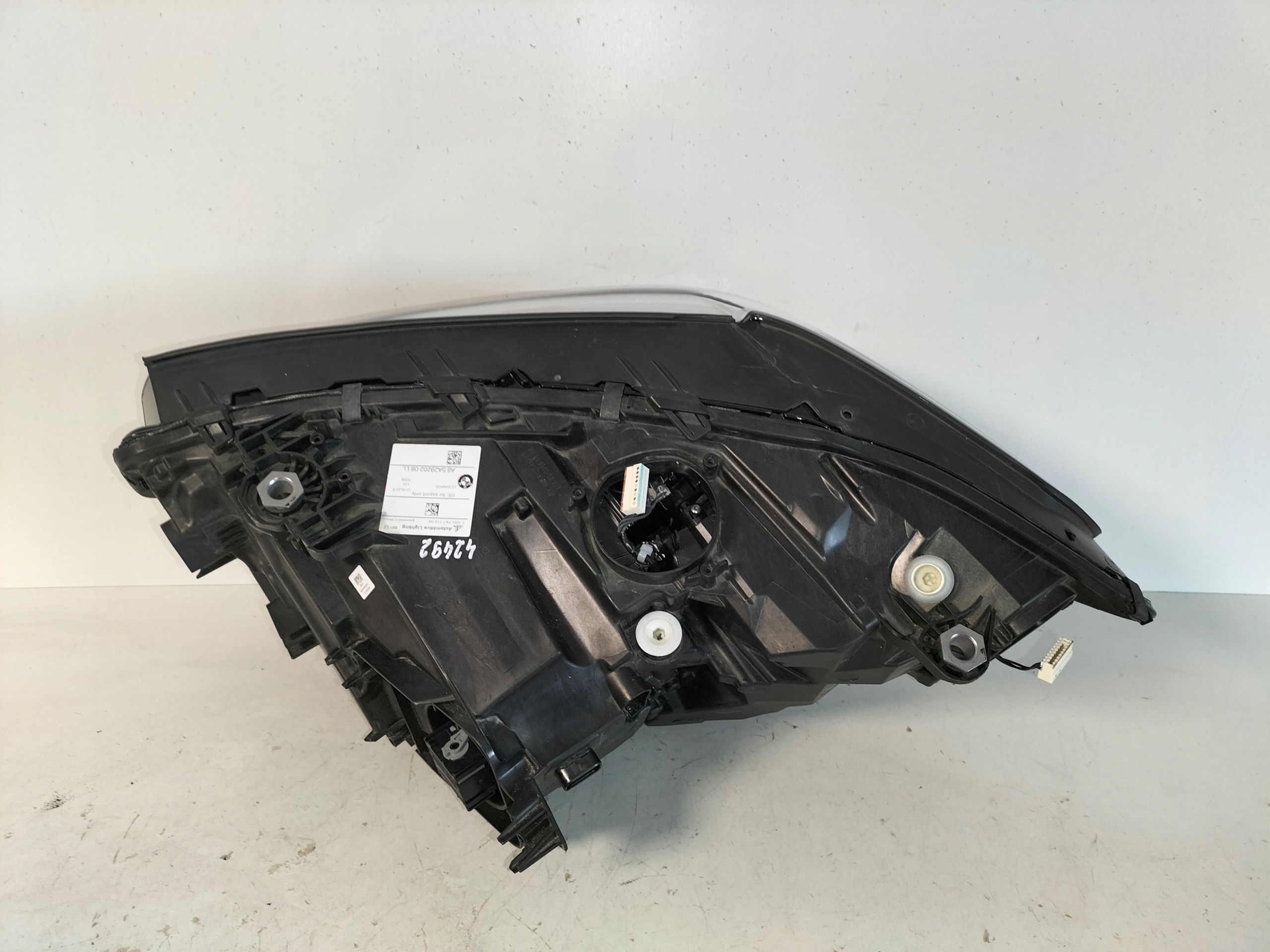 light front reflektor right BMW X3 G01 X4 G02 LIFT LCI 21- FULL LED