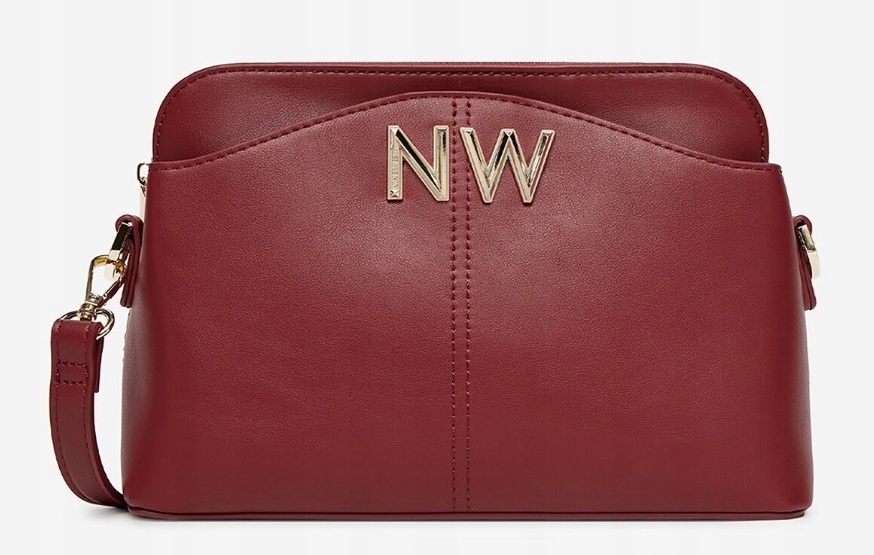 Kabelka Nine West CEO-ISABELLA-S23599-1 Červená 5906751296981
