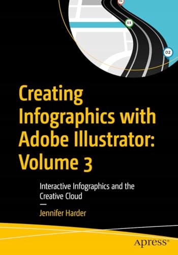 Creating Infographics with Adobe Illustrator: Volume 3: Interactive Harder,