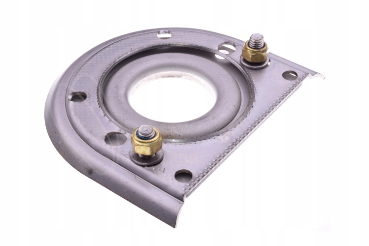 Blacha podlogowa lewa pasuje do Amazone ORYG