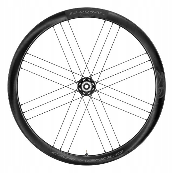 Wheelset Shamal Carbon C21 Tubeless Ready 2-way Fit Disc 28/700c Campagno