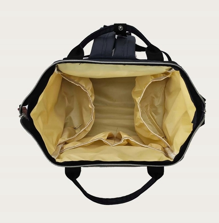 TORBA DO WÓZKA PLECAK ORGANIZER DLA MAMY TATY 3w1 Marka ER4