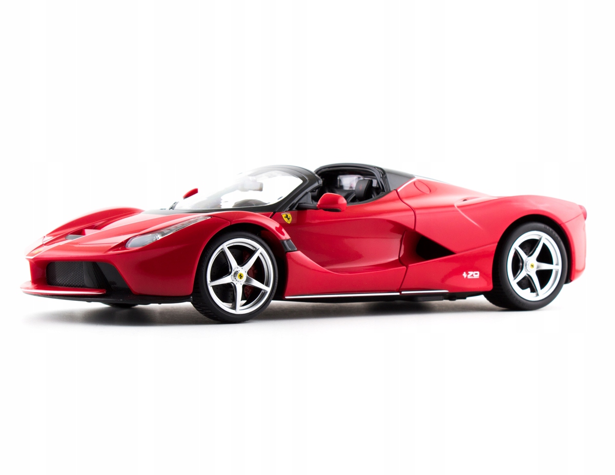 

Ferrari La Ferrari Aperta Światła Funkcja Driftu
