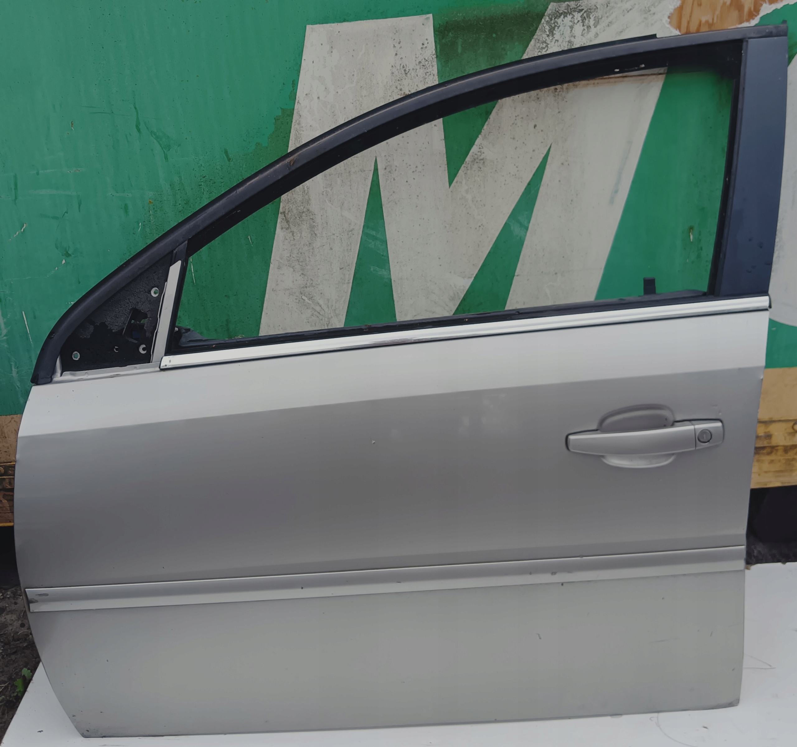 door left front OPEL VECTRA C SIGNUM