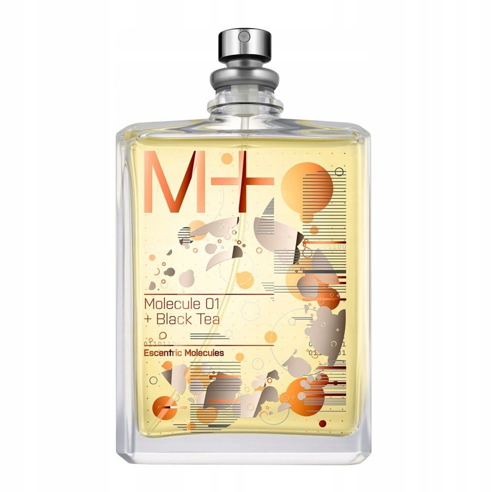 Escentric Molecules Molecule 01 Black Tea toaletní voda ve spreji 100ml