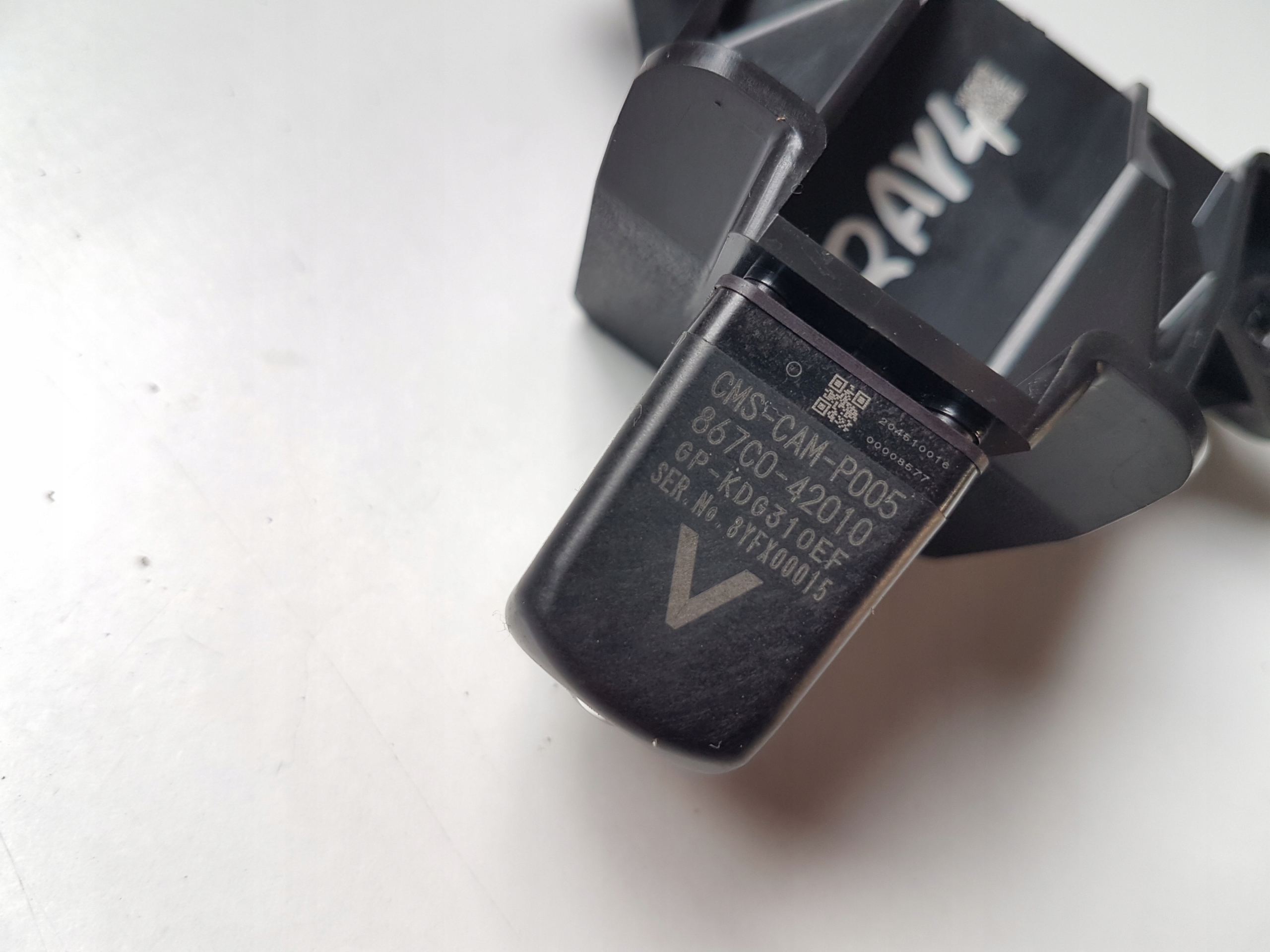 KAMERA TYŁ TYLNA KLAPA TOYOTA RAV4 V 5 19-22 Typ samochodu 4x4/SUV Samochody osobowe