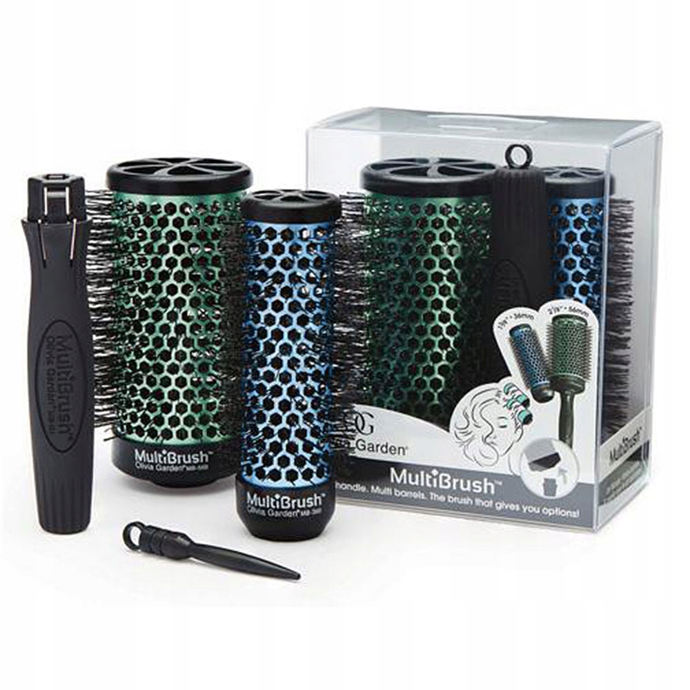 

Olivia Garden MultiBrush kit Zestaw szczotek 36+56