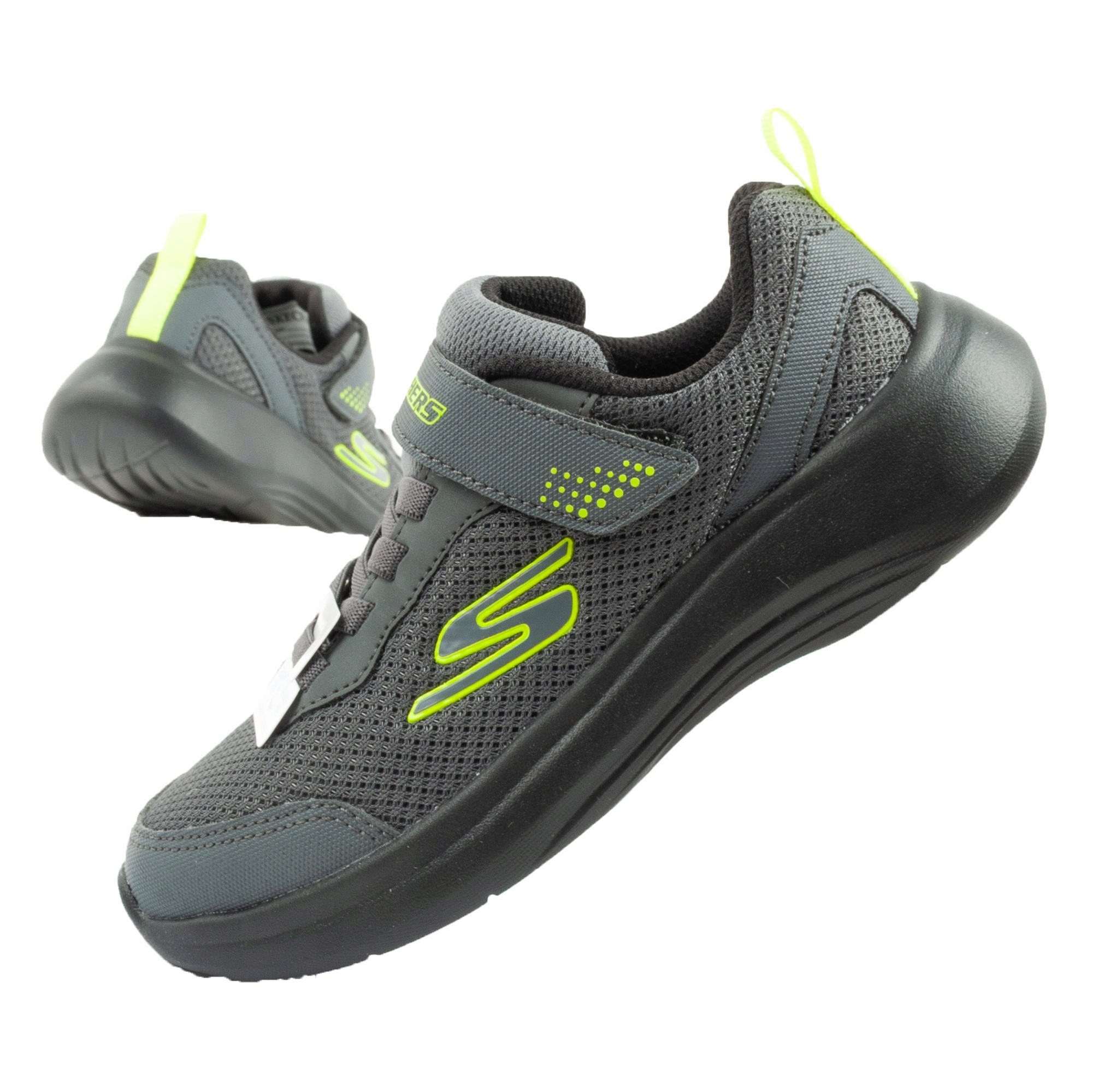 Buty dziecięce sportowe Skechers Selectors 403615L/CBLM r.34