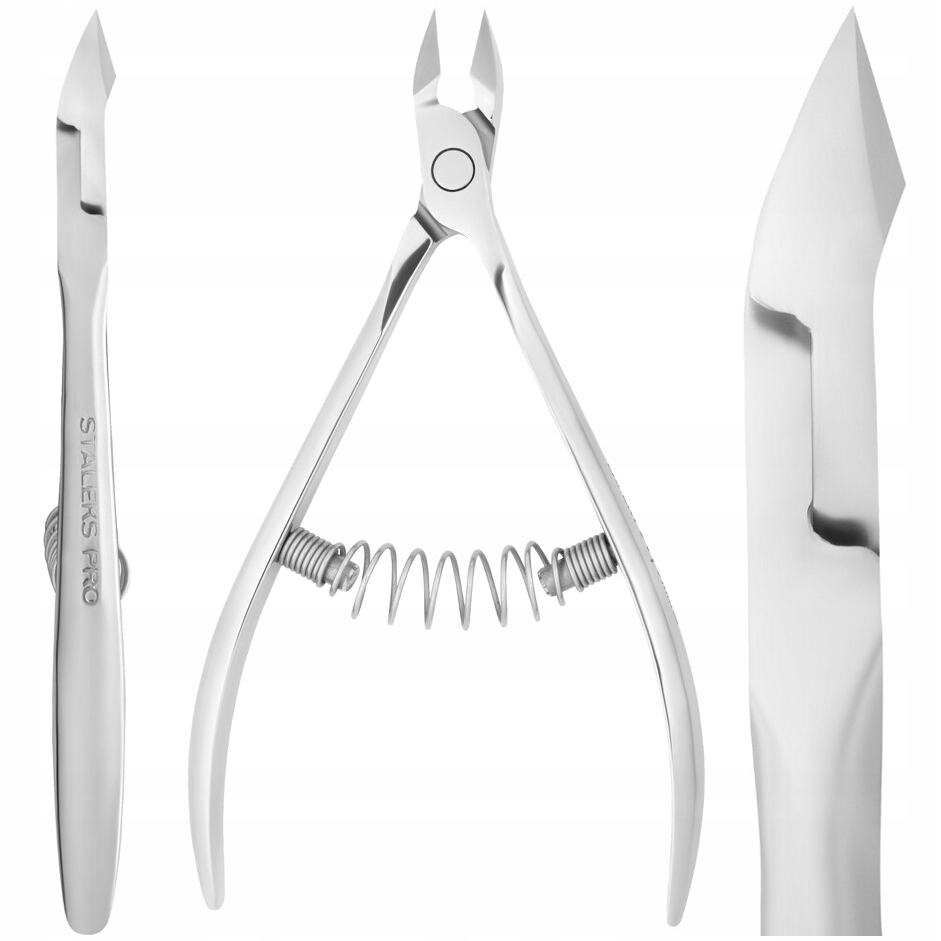 Staleks Expert kleště na manikúru a pedikúru 9 mm NE-91-9