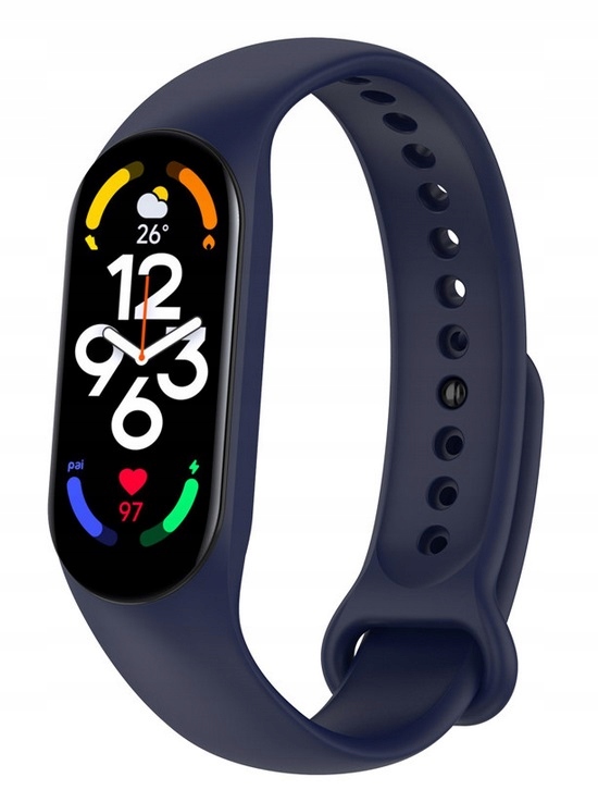

Pasek Silikonowy Xiaomi Mi Band 7 MiBand 7