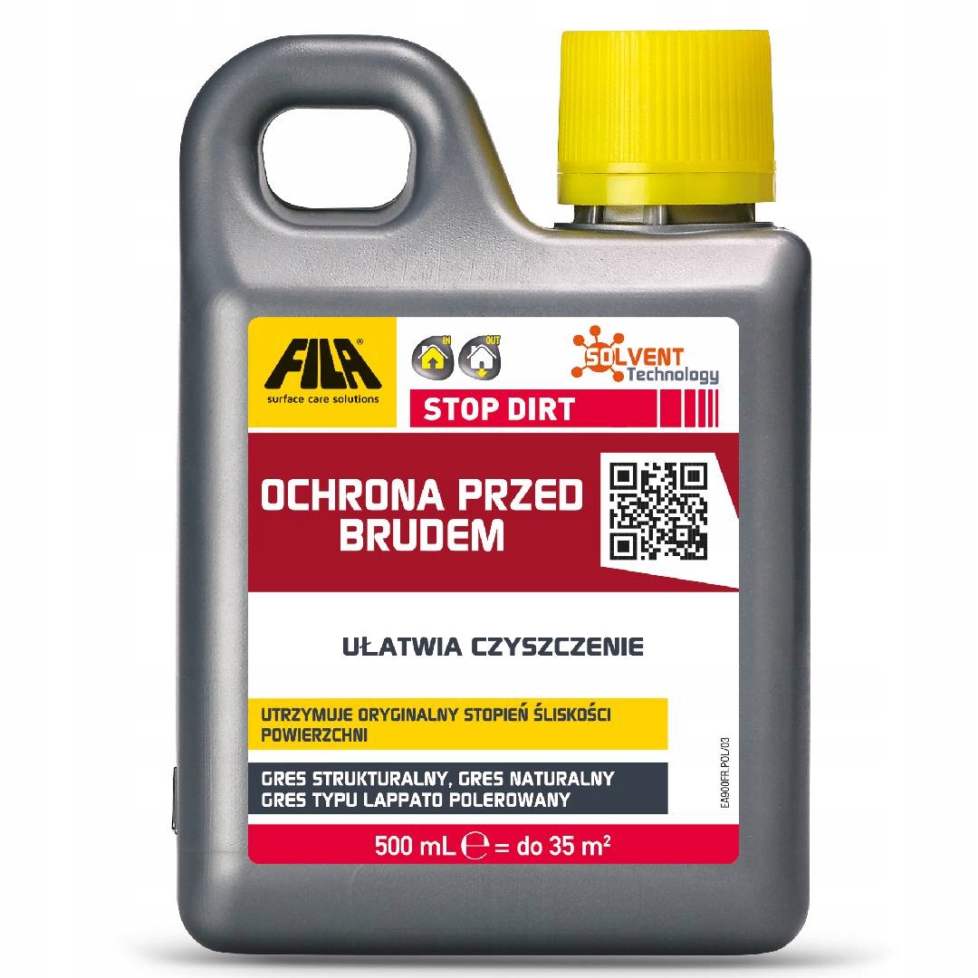 

Fila Stop Dirt 500ml impregnat do gresu