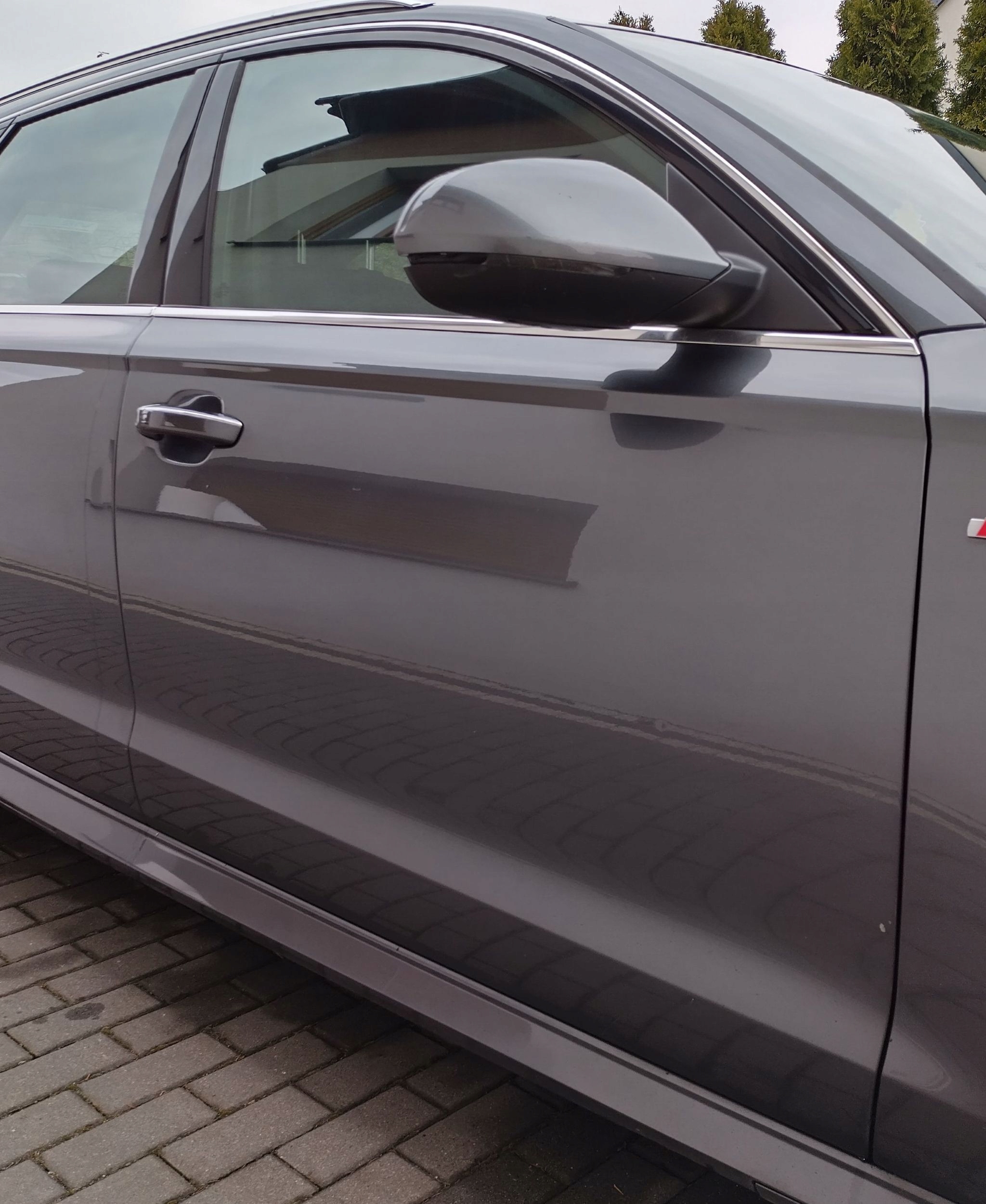 Audi A6 Tür Vorne Rechts Door Porta Porte - Thumbnail 2