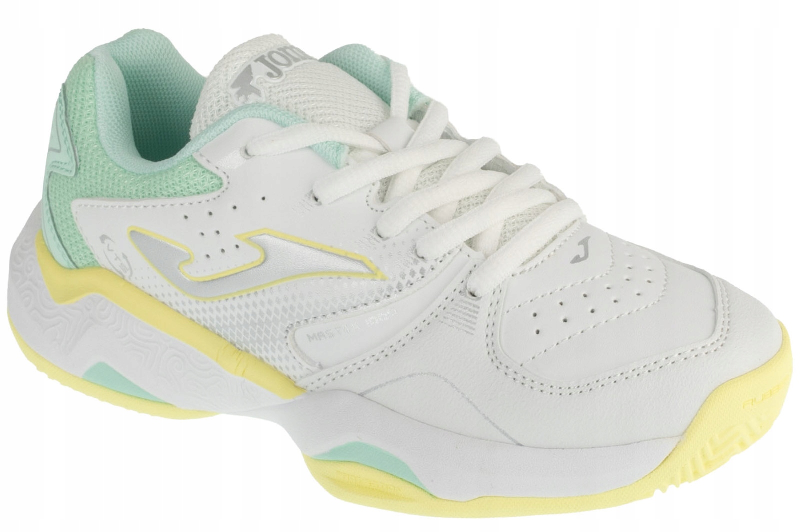 Joma Master 1000 Jr 2632C [37] Dívčí boty do auta Bílá