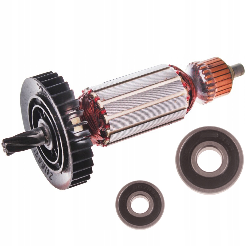 Rotor Makita HR2410 HR2420 Hr 2410 Hr 2420 517403