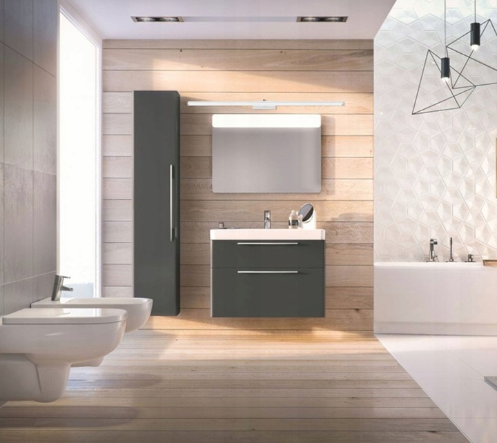 LAMPA KINKIET ŁAZIENKOWY LED NAD LUSTRO 20W 100 CM Marka TOOLIGHT