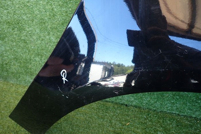 MERCEDES B-KLASA W246 246 12- fender right front front