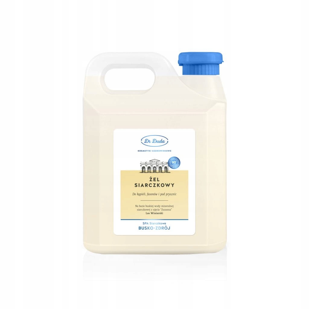 Żel siarczkowy Dr Duda 5000 ml