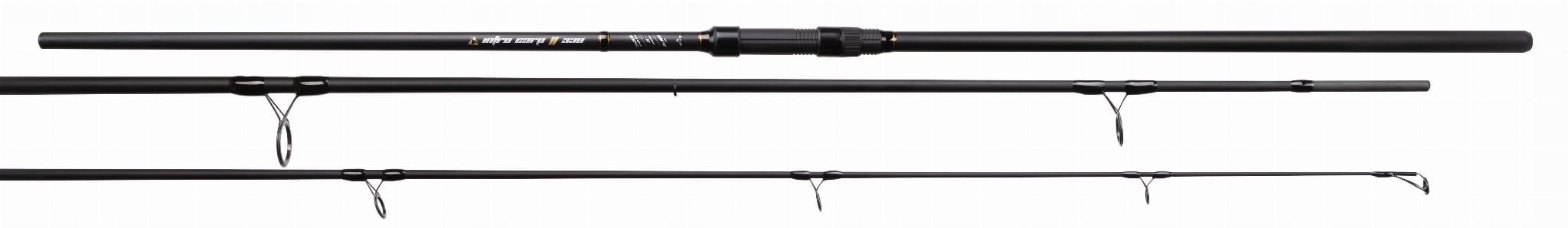 

Mikado Wędka Karpiowa Intro Carp II 300 3.0Lbs 3