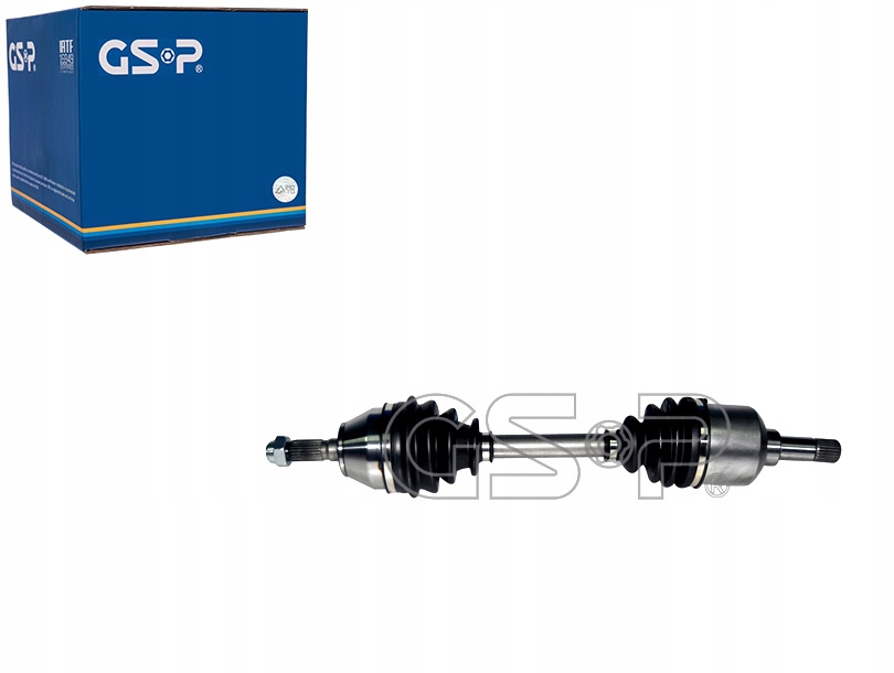 Hnací Náprava Citroen Peugeot -L 567 MM Gsp Asistent řidiče #28