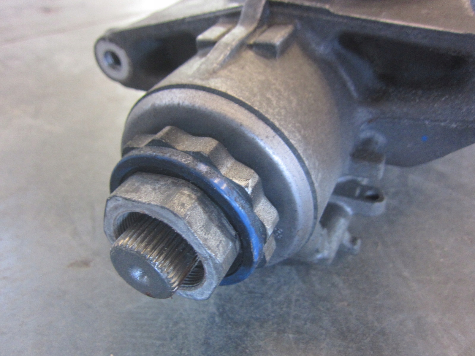 BMW X3 G01 B46 X4 G02 differenciál hátsó differenciál differenciál 3.38 8643135 33108643135