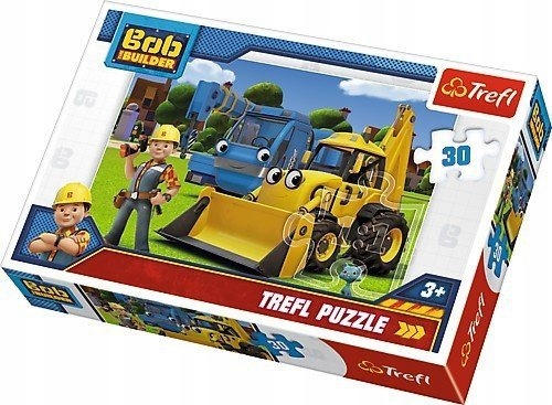 

Puzzle 30 Bob Budowniczy 18214