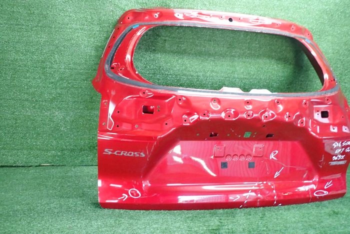 SUZUKI SX4 S-CROSS LIFT 21- boot doors rear part
