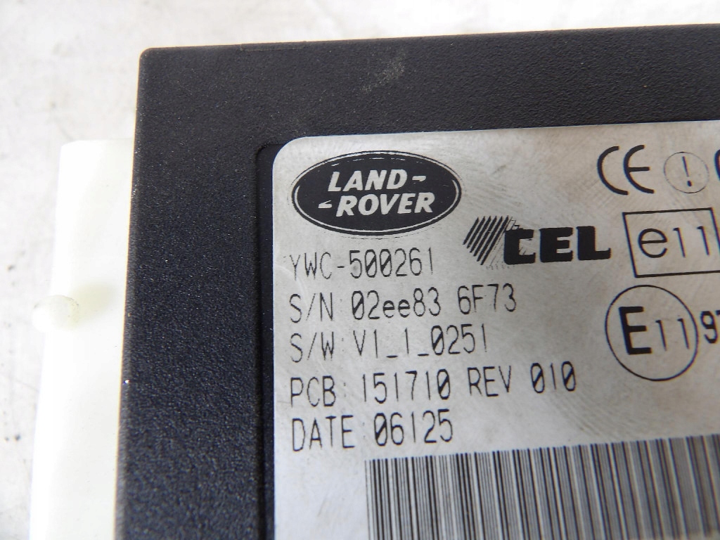 LAND ROVER FREELANDER Module YWC 500261