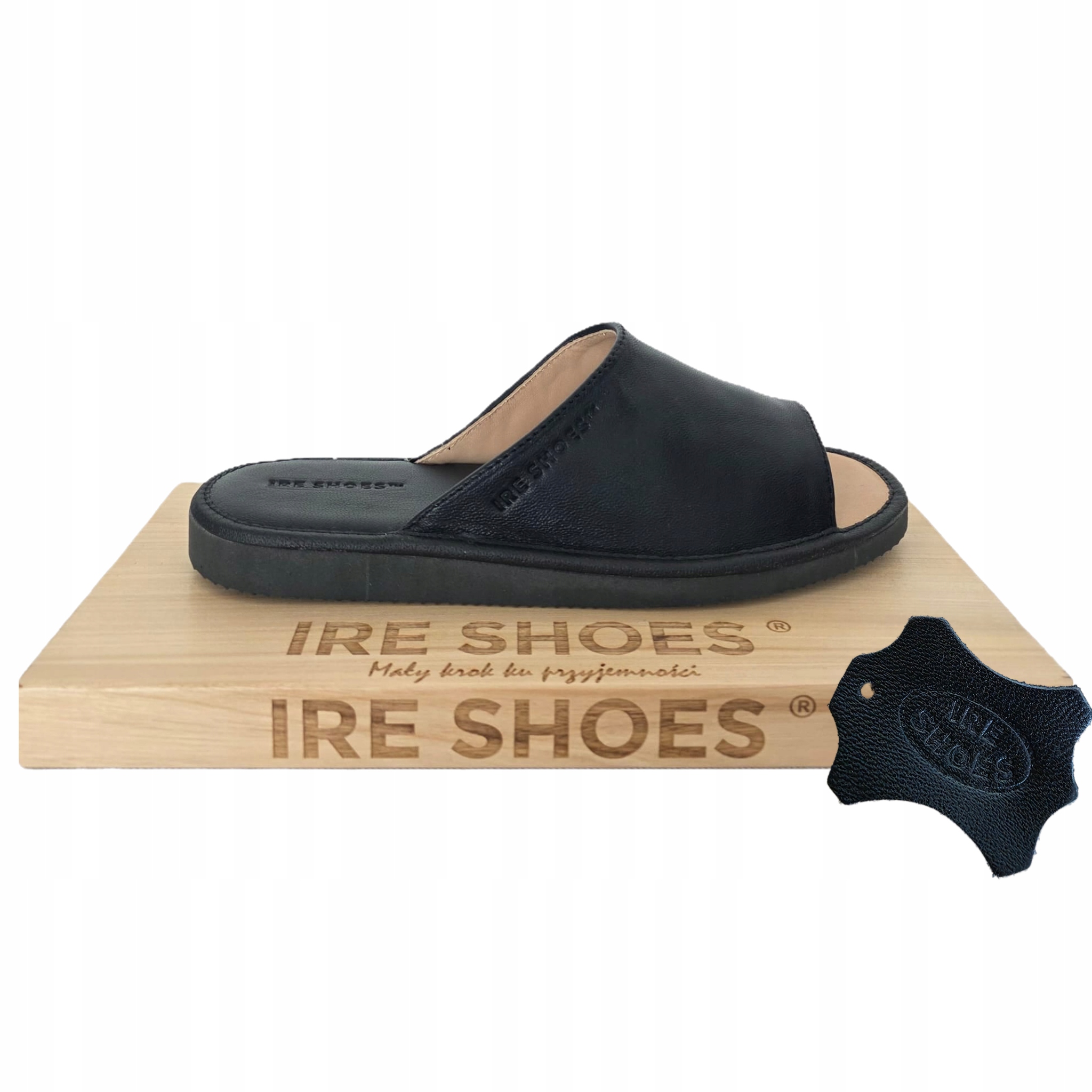 Papuče Ire Shoes Premium – elegantní pánské nazouváky 46