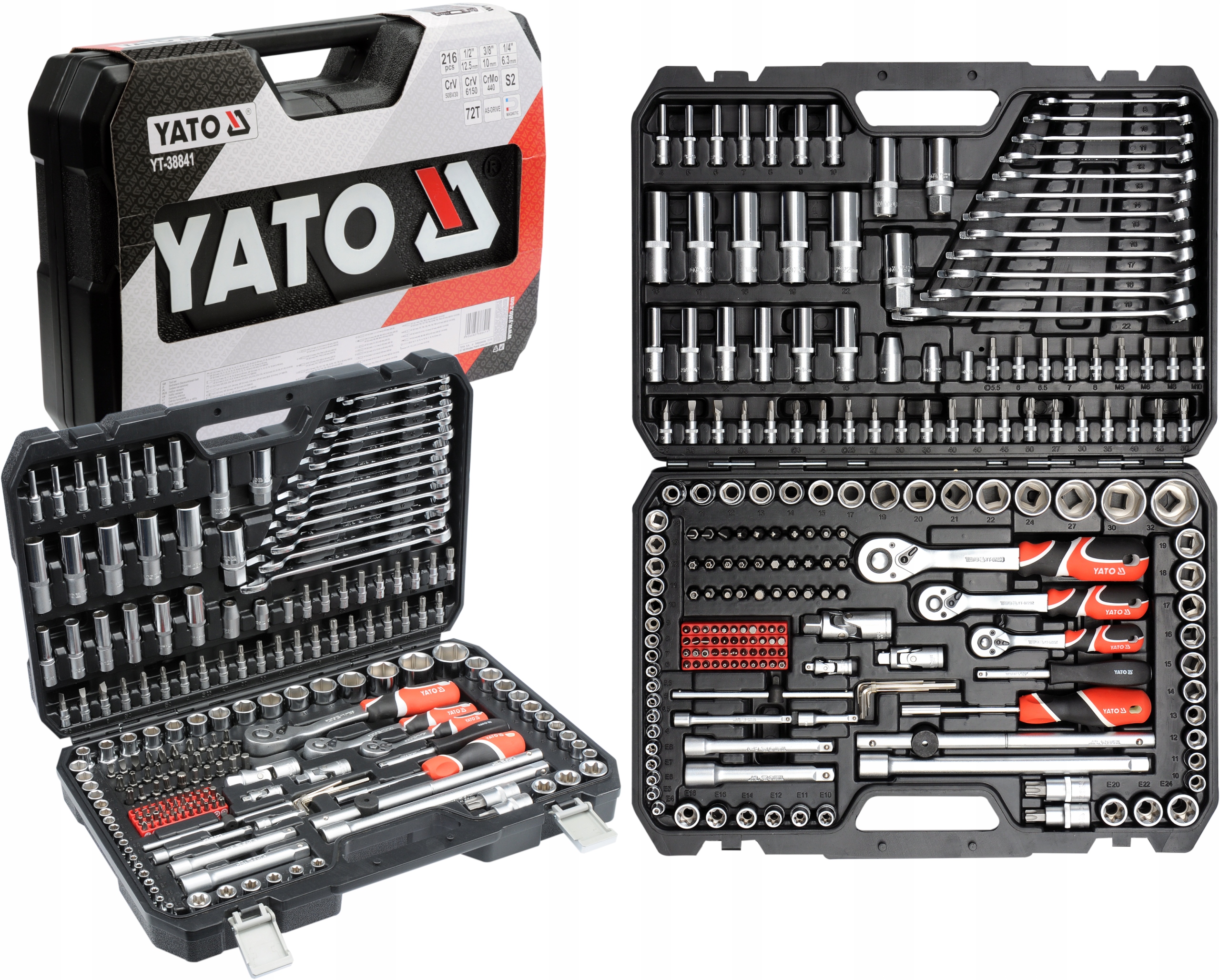 Yato Yt-38841 - Niska cena na Allegro