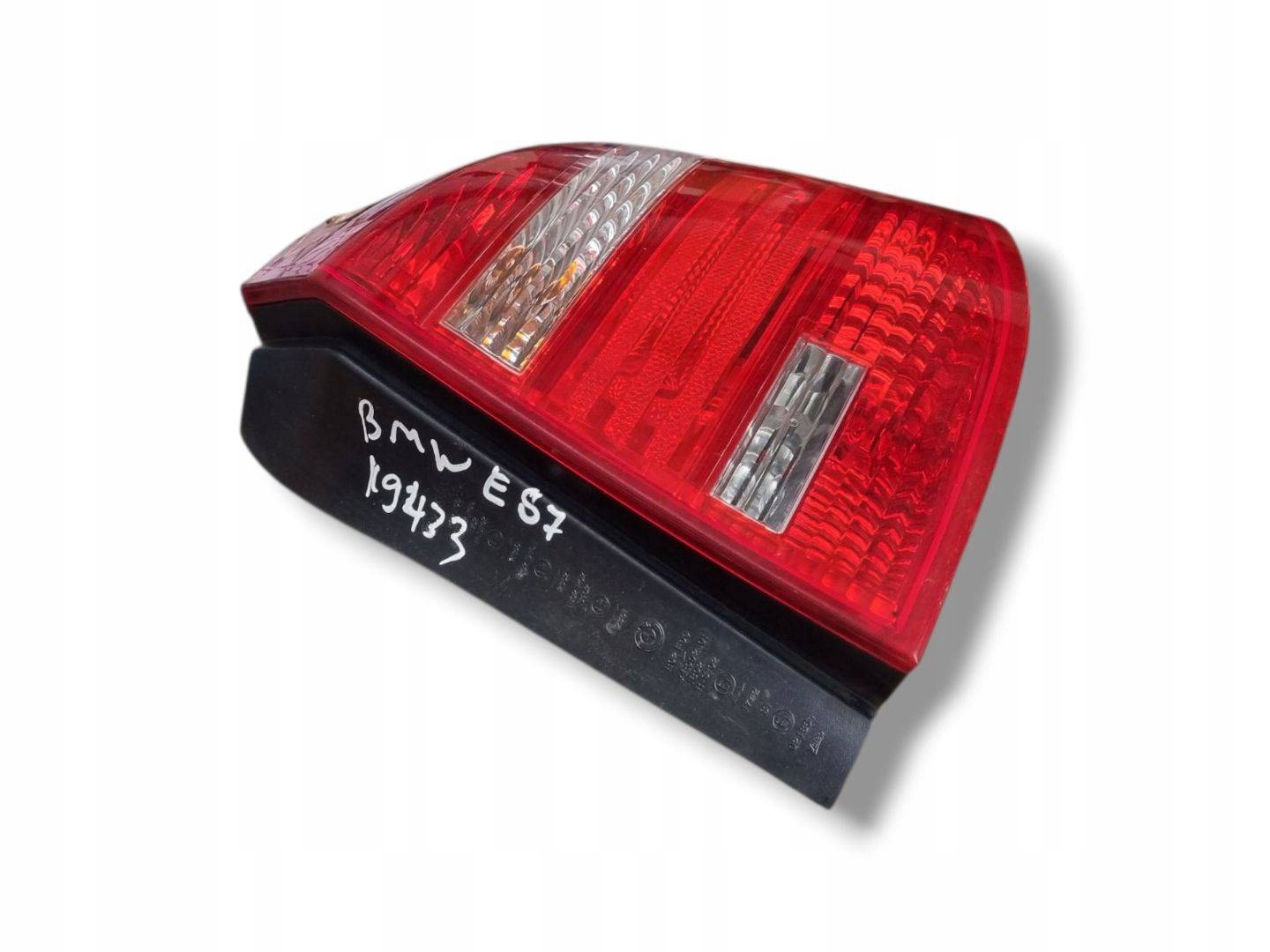 light rear right side BMW 1 E81/E87 facelift E87 2008 7164956