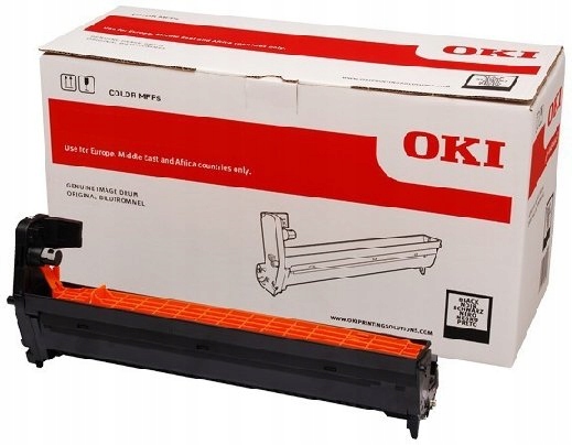 Oki 46484108, obrazový valec Black pre Oki C532/C542/MC563/MC573, 30000…