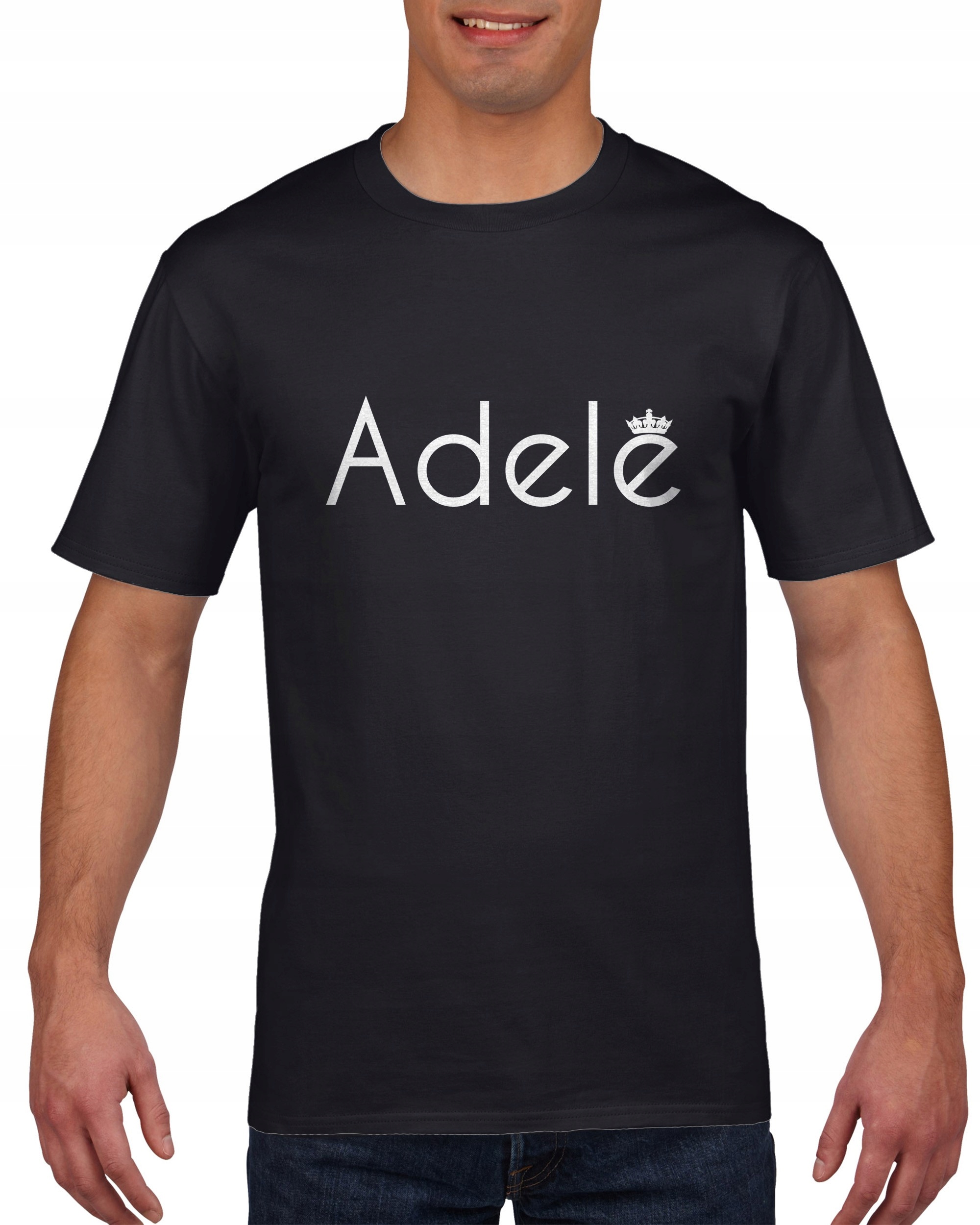 

Koszulka męska Adele c M