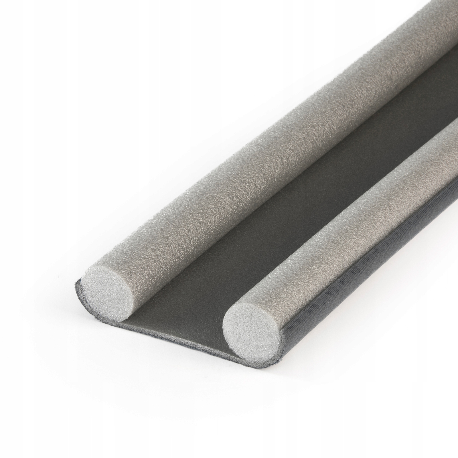 Pěnové těsnění pod dveře proti průvanu 95 cm 10 ks akustické