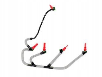 PRZEWODY PRZELEWOWE FORD 2 0 DI DIESEL DW10F 2015