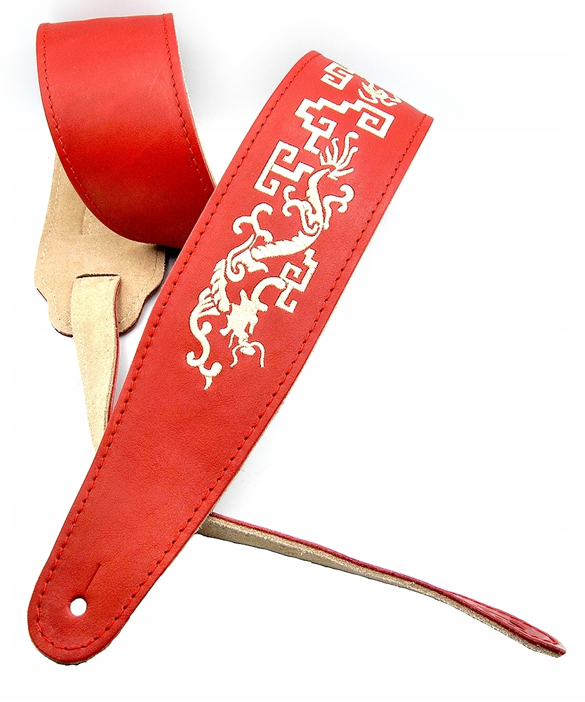 Kytarový pás Rali EMBROIDERY-08-011 kytarový pás