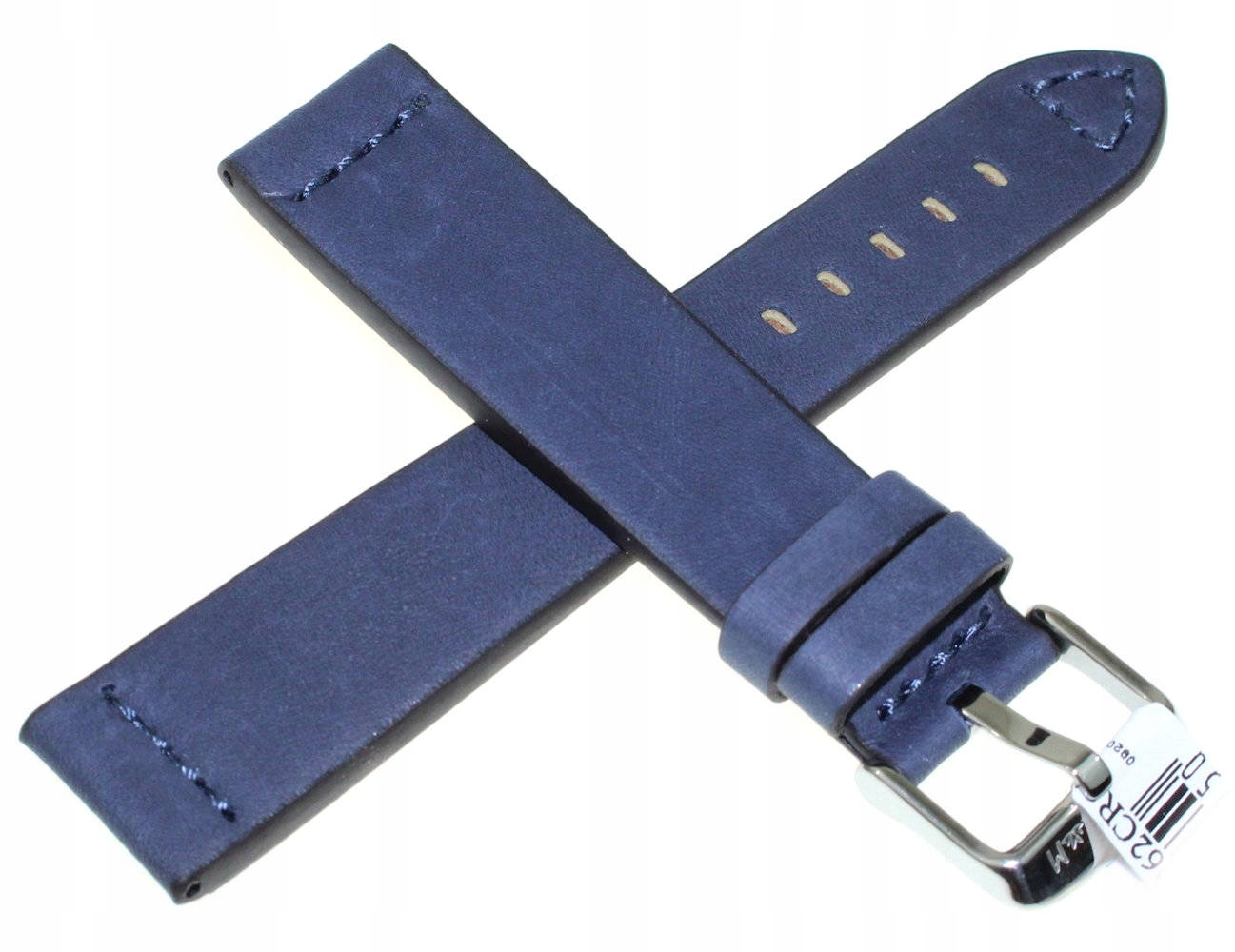 Pásek Morellato Bramante 20 mm Ručně Šitý 4683B