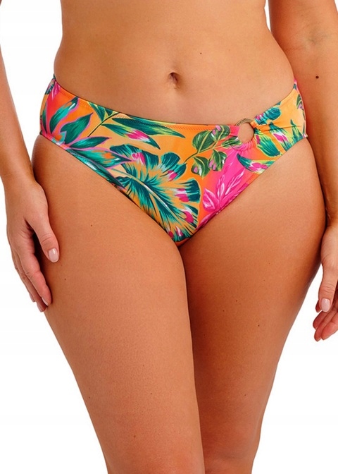Plavkové kalhotky hipster Fantasie Sunset Reef kalhotky L/XL multicolor růžová