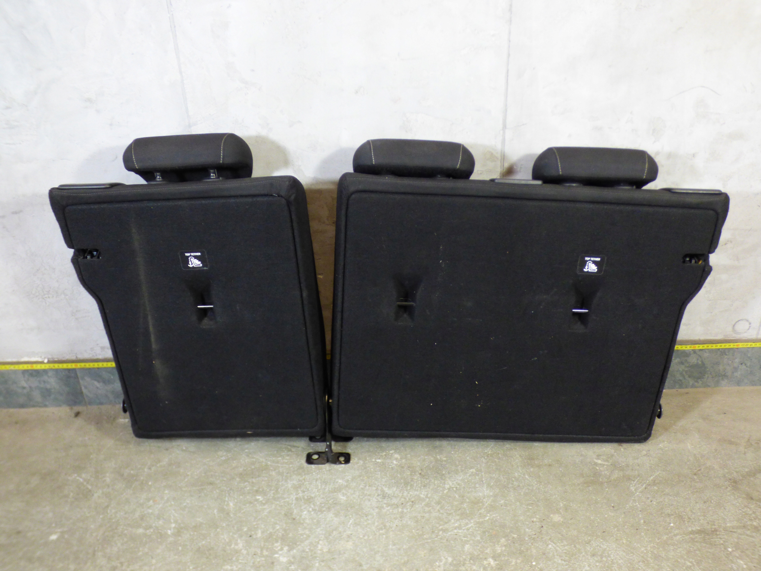 Sitz heck KPL. OPEL ASTRA K V KOMBI
