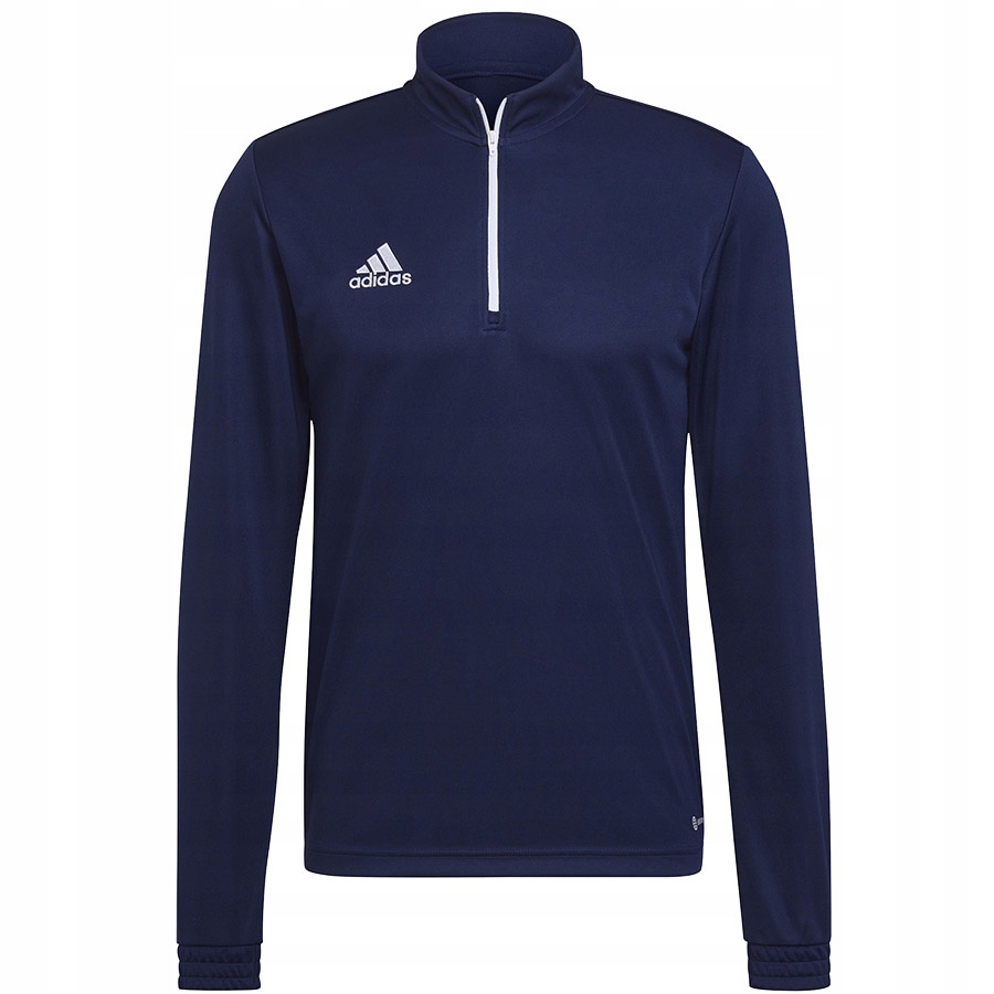 Pánská mikina Adidas Entrada 22 Training Top [L] v tmavě modré Mikina