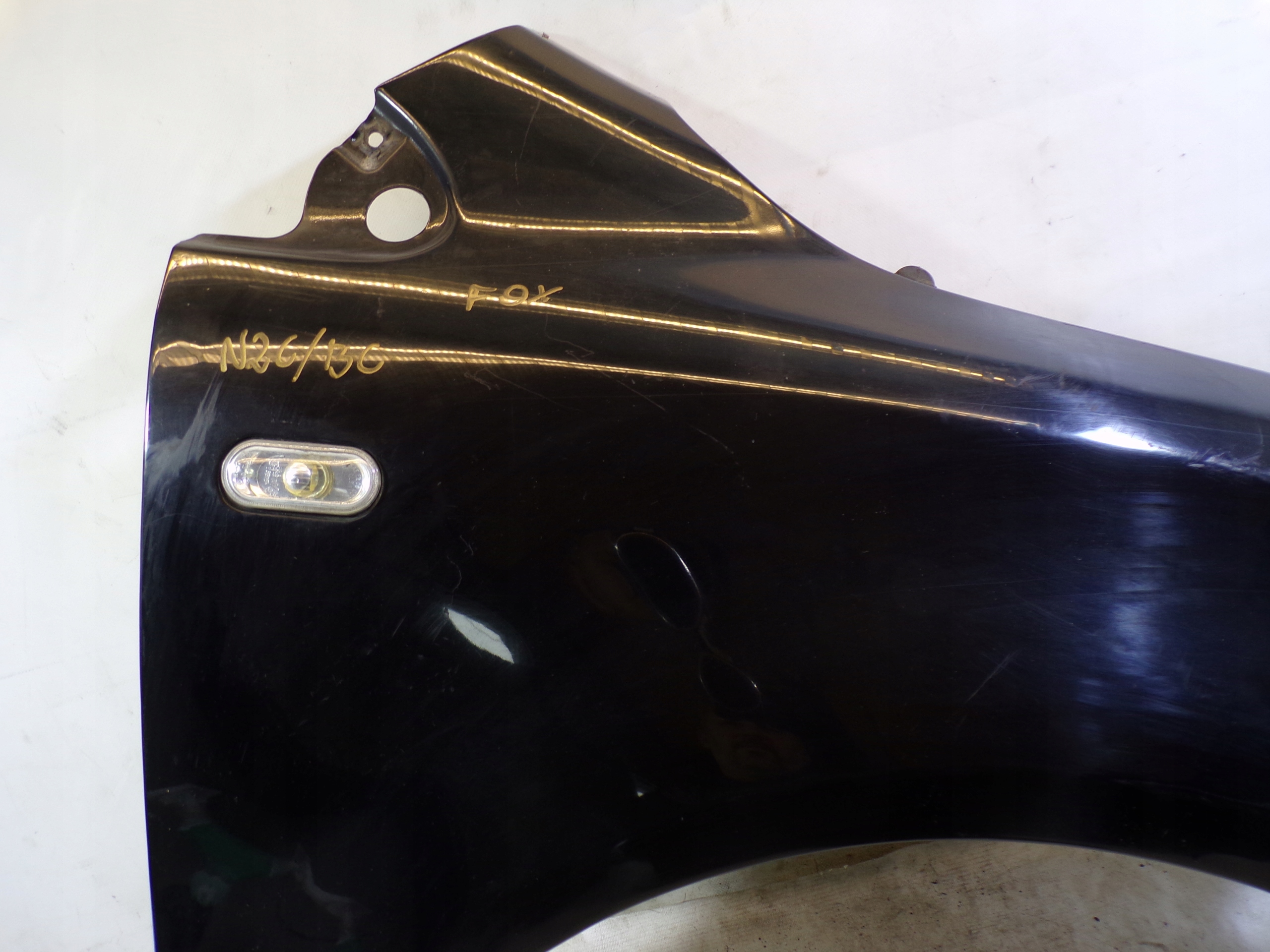 fender right front VOLKSWAGEN FOX colour N2C/BC