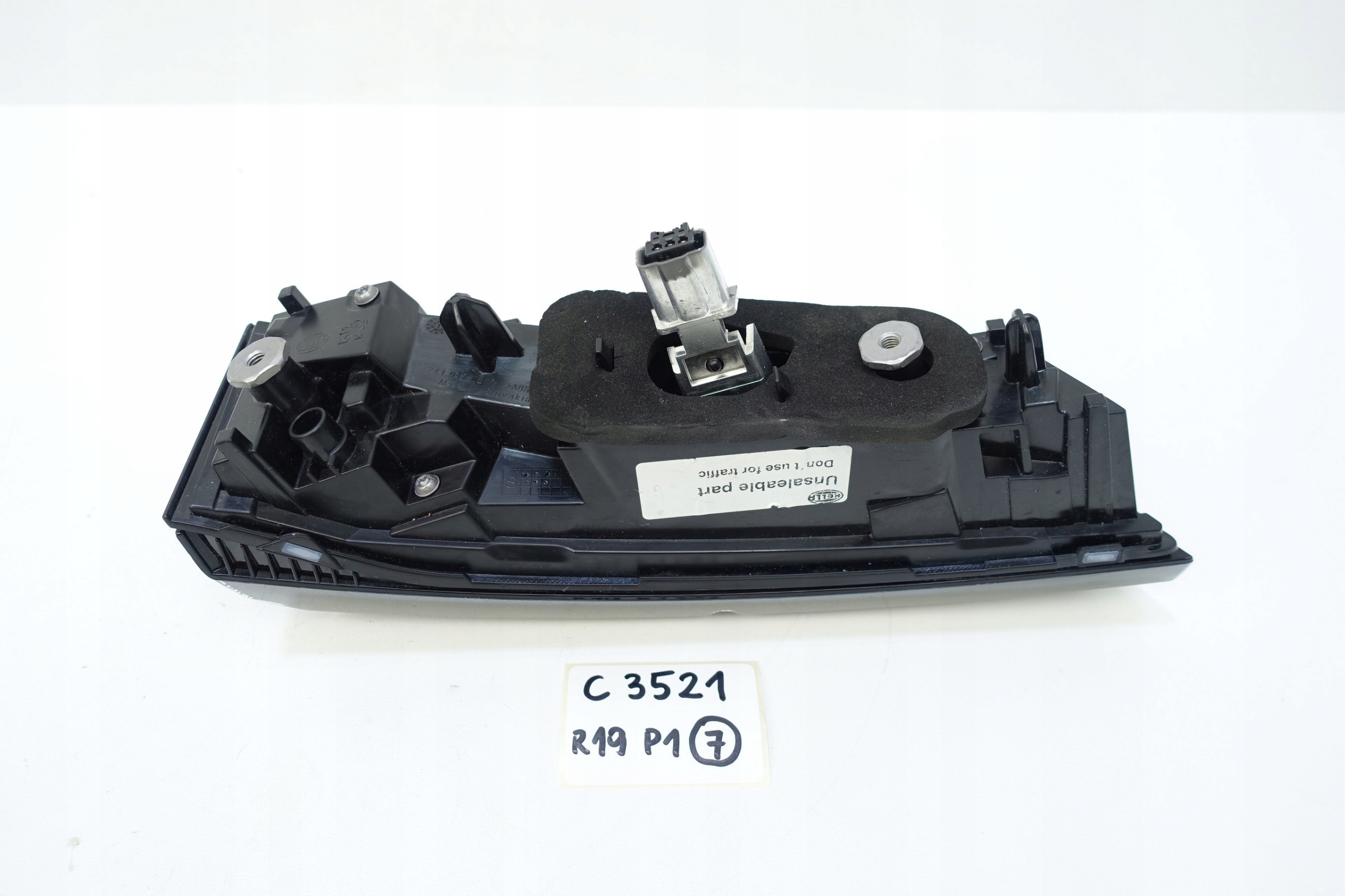 light right rear part right rear PEUGEOT 308 III 2022