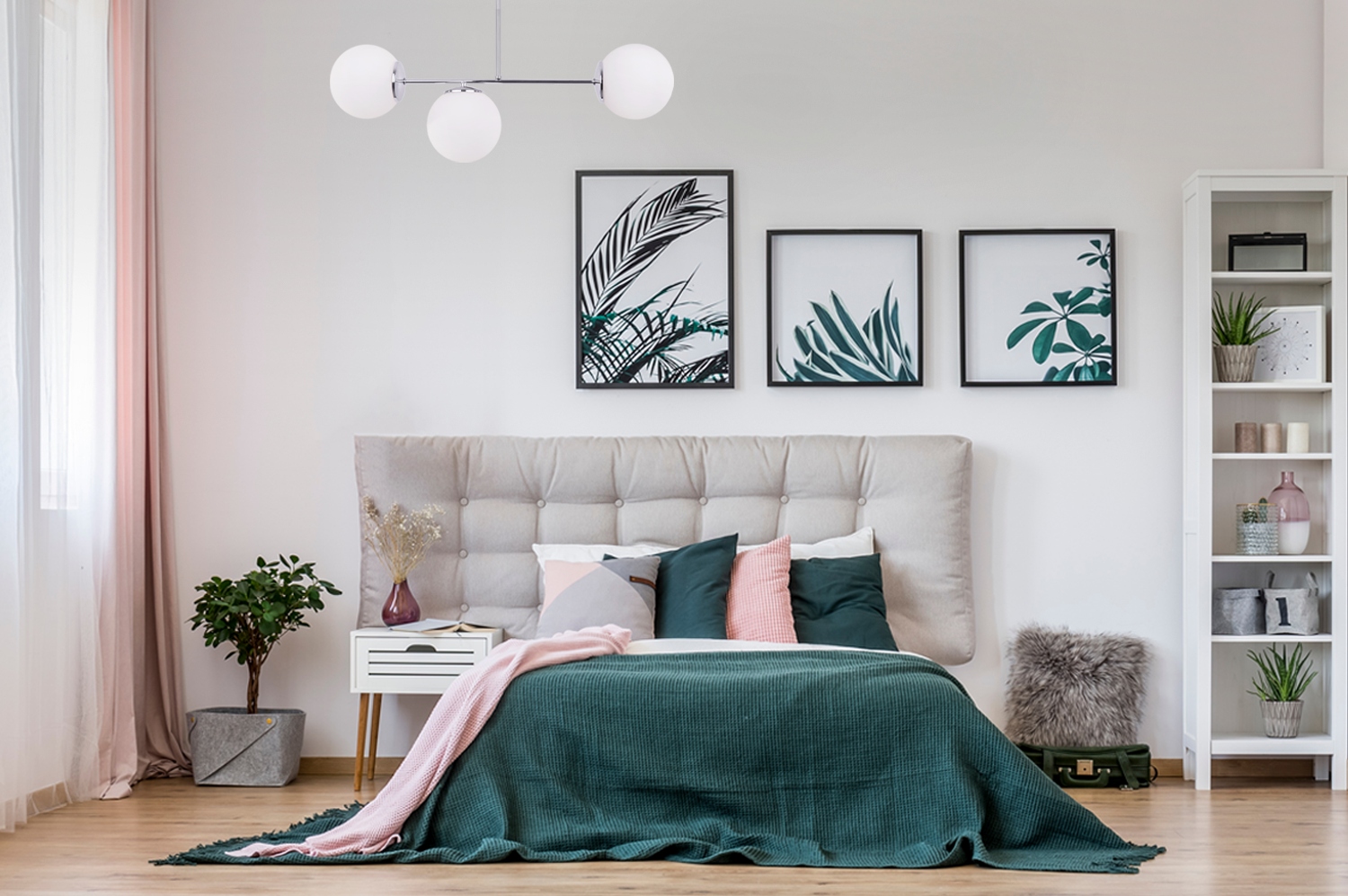 LAMPA SUFITOWA WISZĄCA ŻYRANDOL ELEGANCKI DO KUCHNI SYPIALNI GLAMOUR LOFT Rodzaj lampy Sufitowe - wiszące