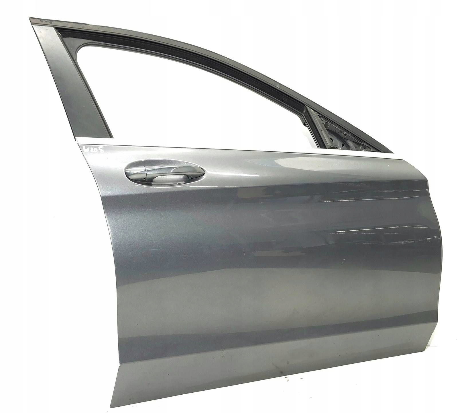 door right front right front MERCEDES C KLASA W205 LAKIER 992