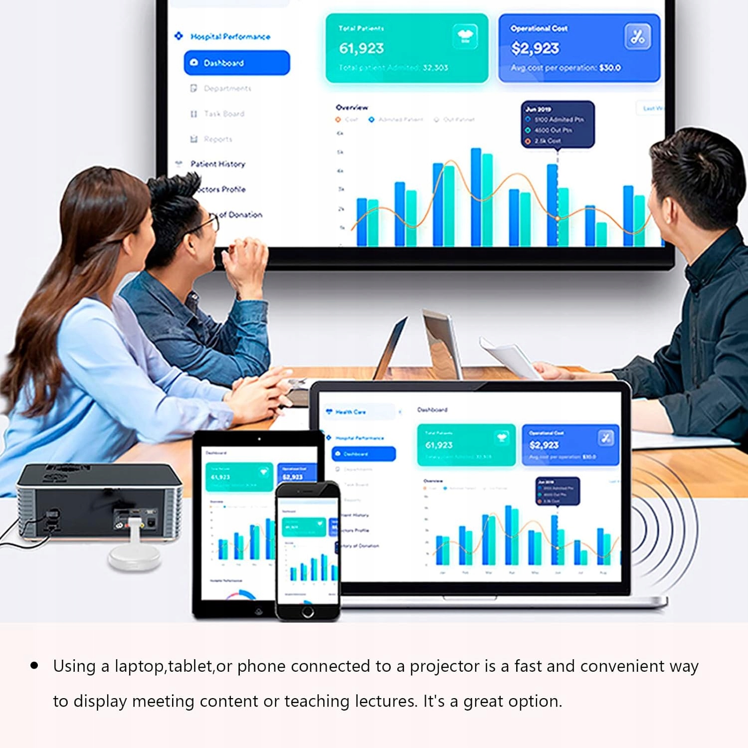 Bezprzewodowy nadajnik Hdmi do trasmisji obrazu HRPart Kod producenta 0101