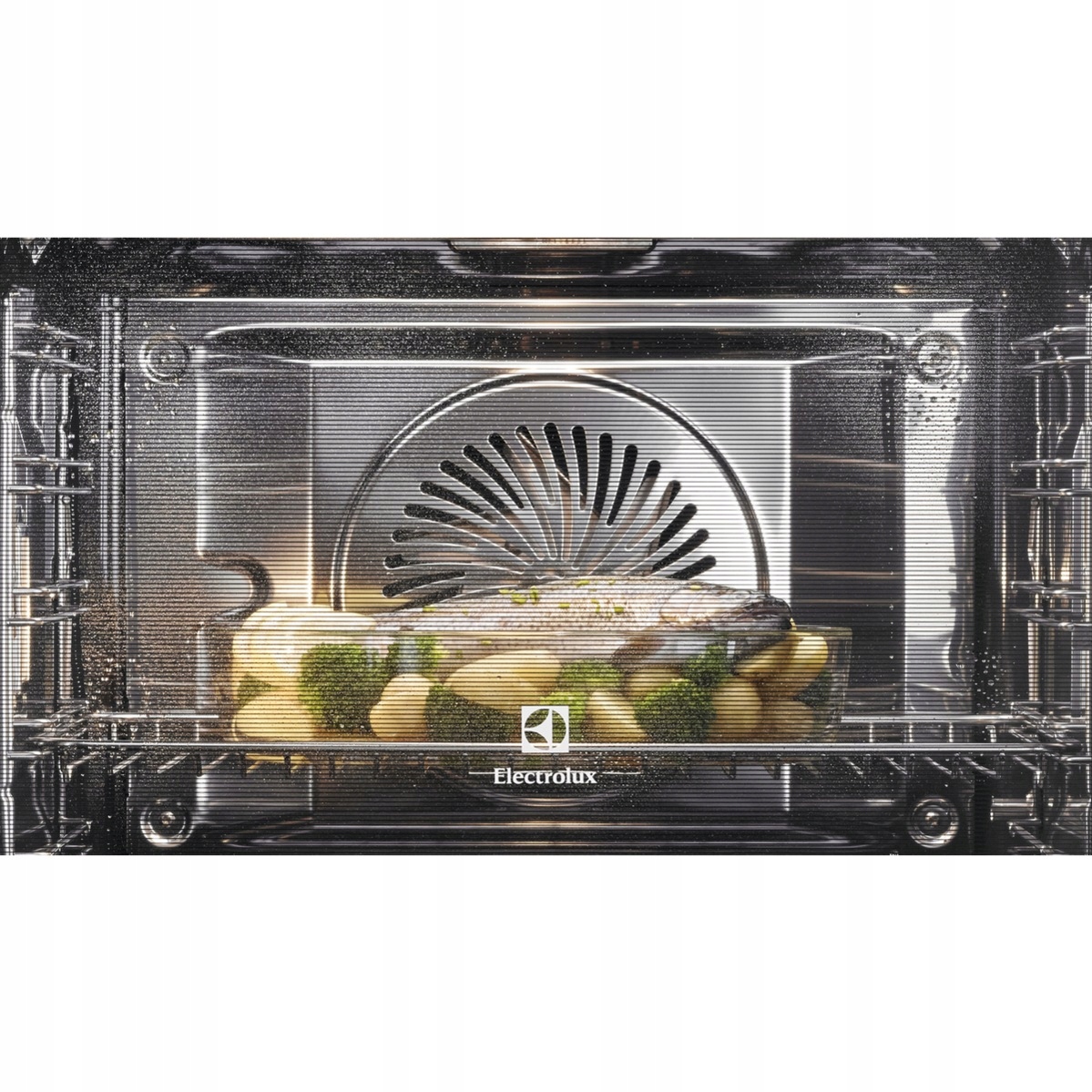 Piekarnik parowy ELECTROLUX EB4SL70KSP Grill 3W1 Termosonda SousVide A++ Model EB4SL70KSP