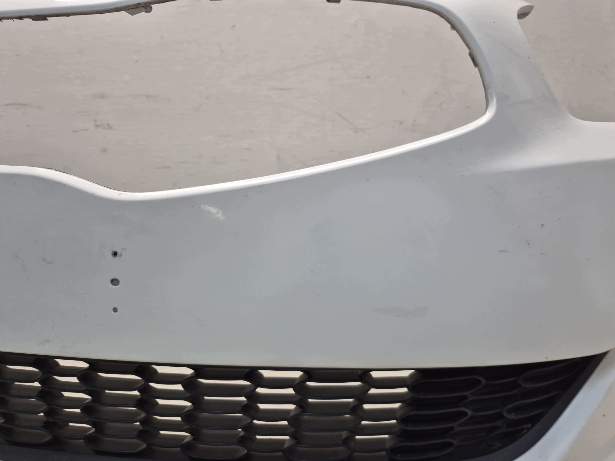 KIA CARENS IV 13- bumper front front without DZIUR 86511-A4000