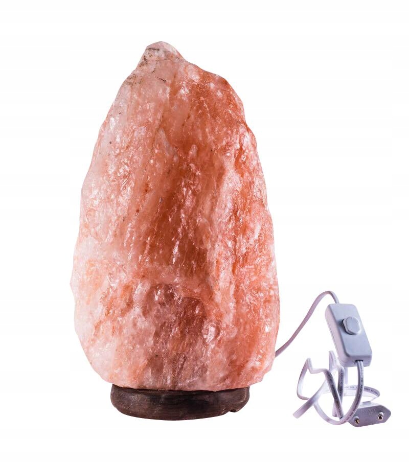 

Lampa Solna 2-3 Kg Jonizator Sól Himalajska